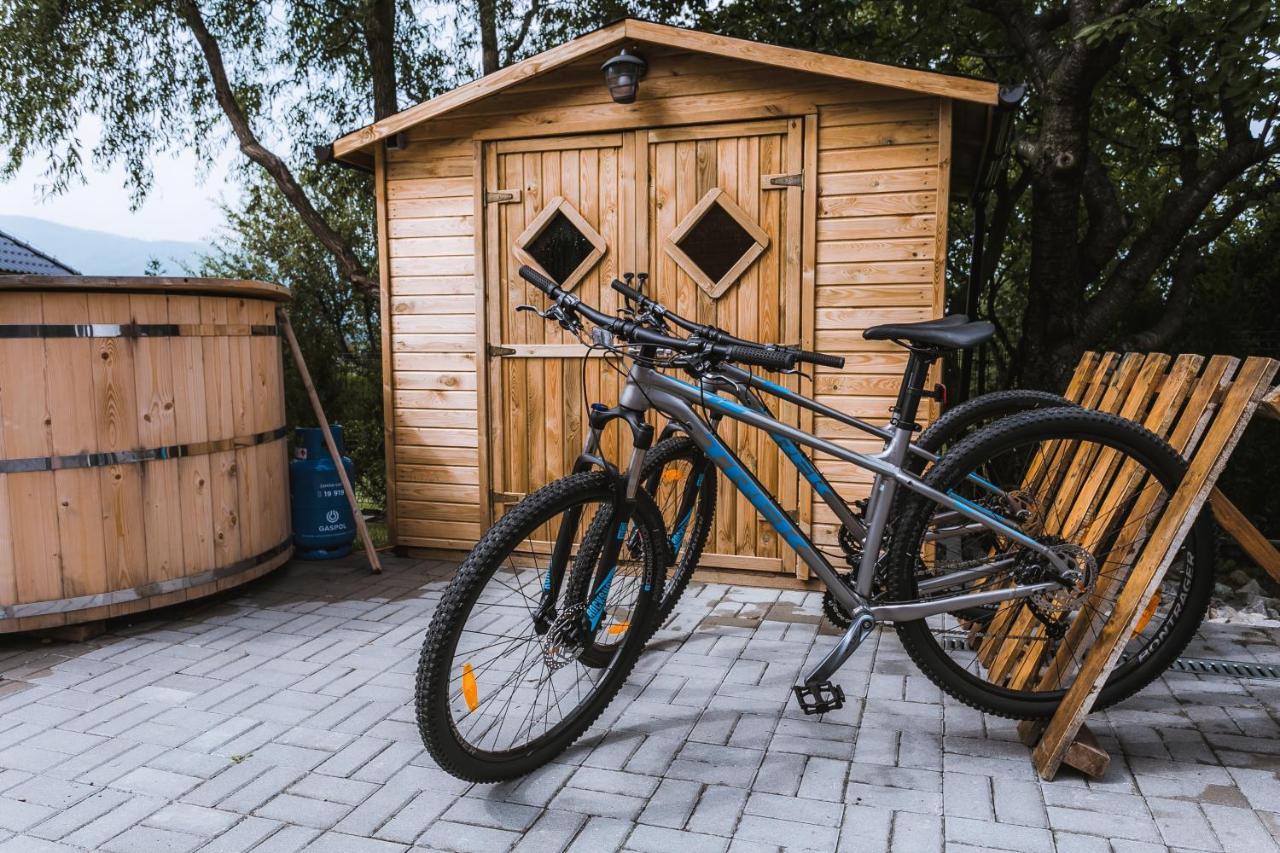 Stacja Magurka Ski&Bike Wilkowice Exterior foto